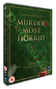 Murder Most Horrid (Series 1 & 2) - 2-DVD Set (DVD)